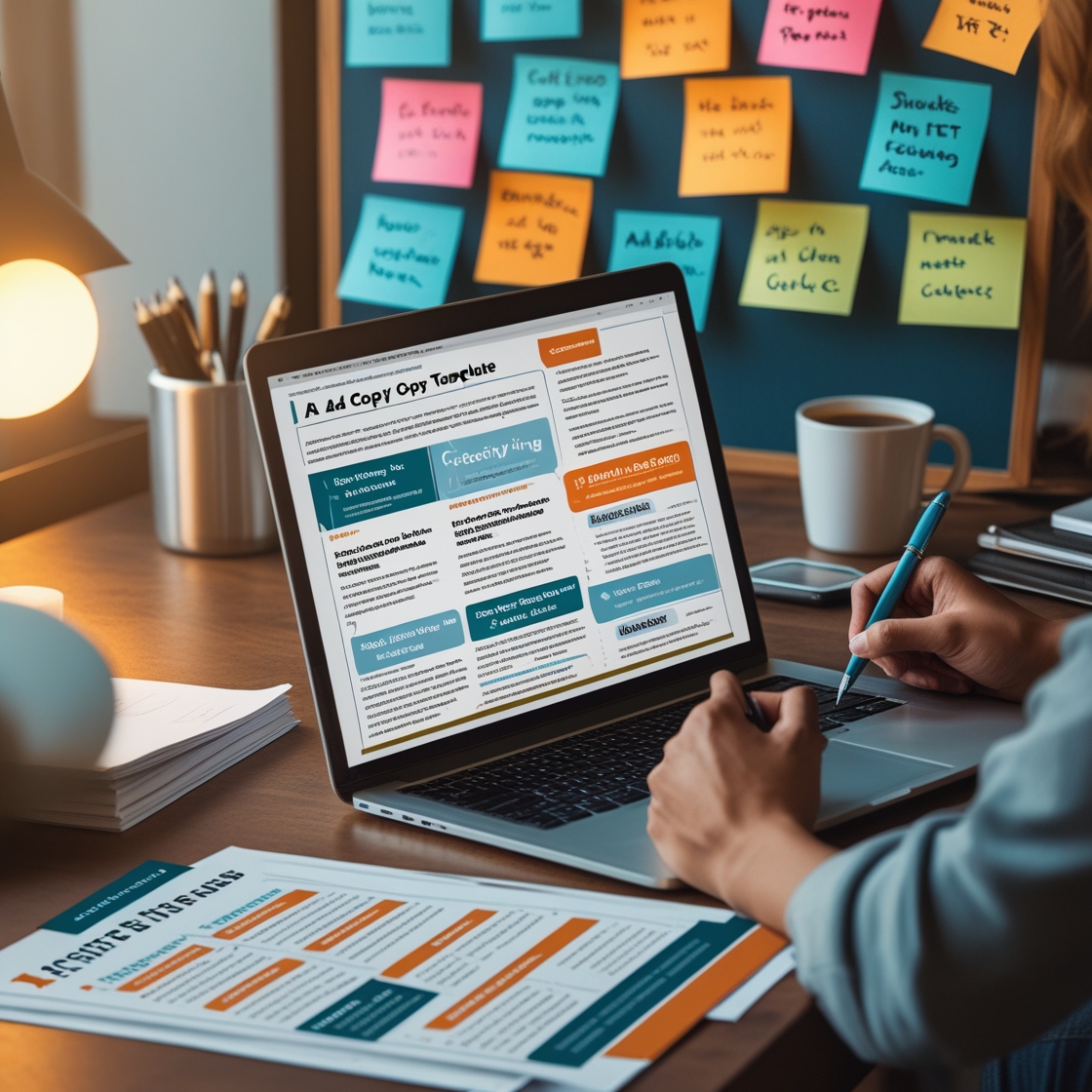 Ad Copywriting Templates & Swipe File - Image 3