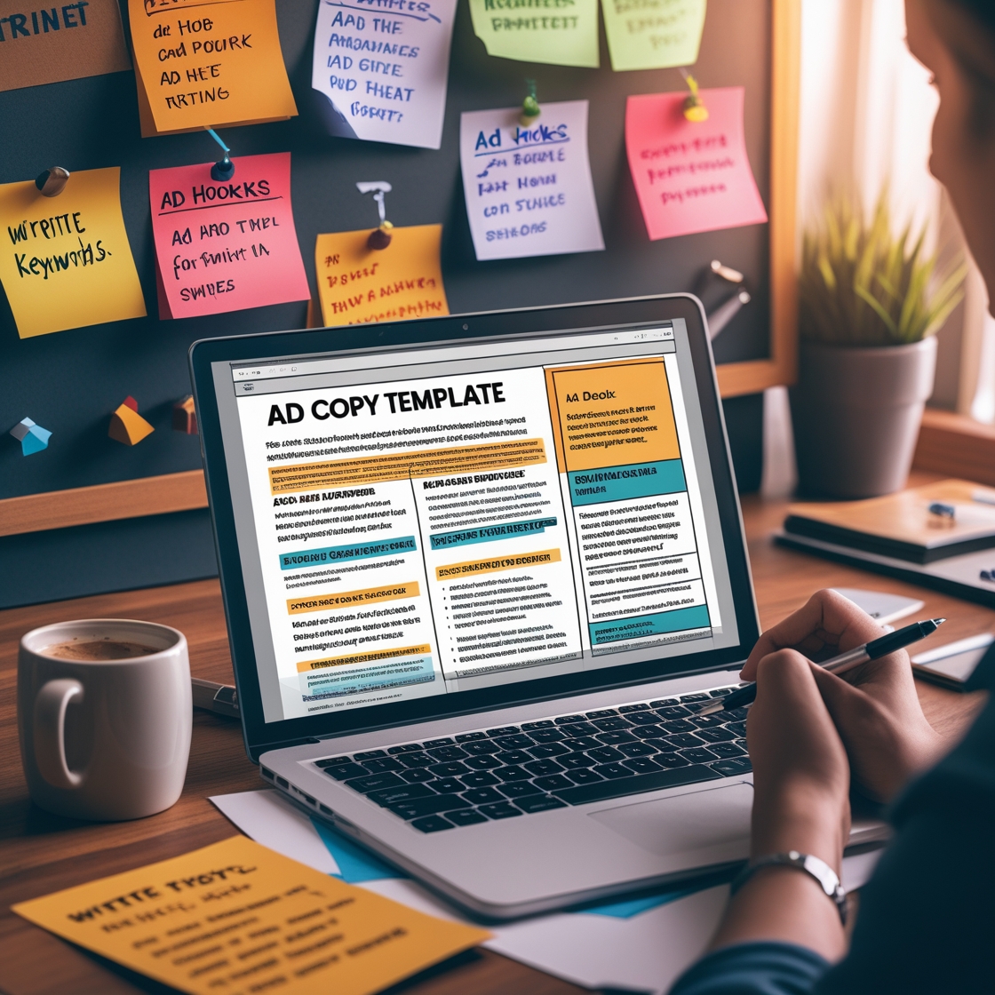 Ad Copywriting Templates & Swipe File - Image 2