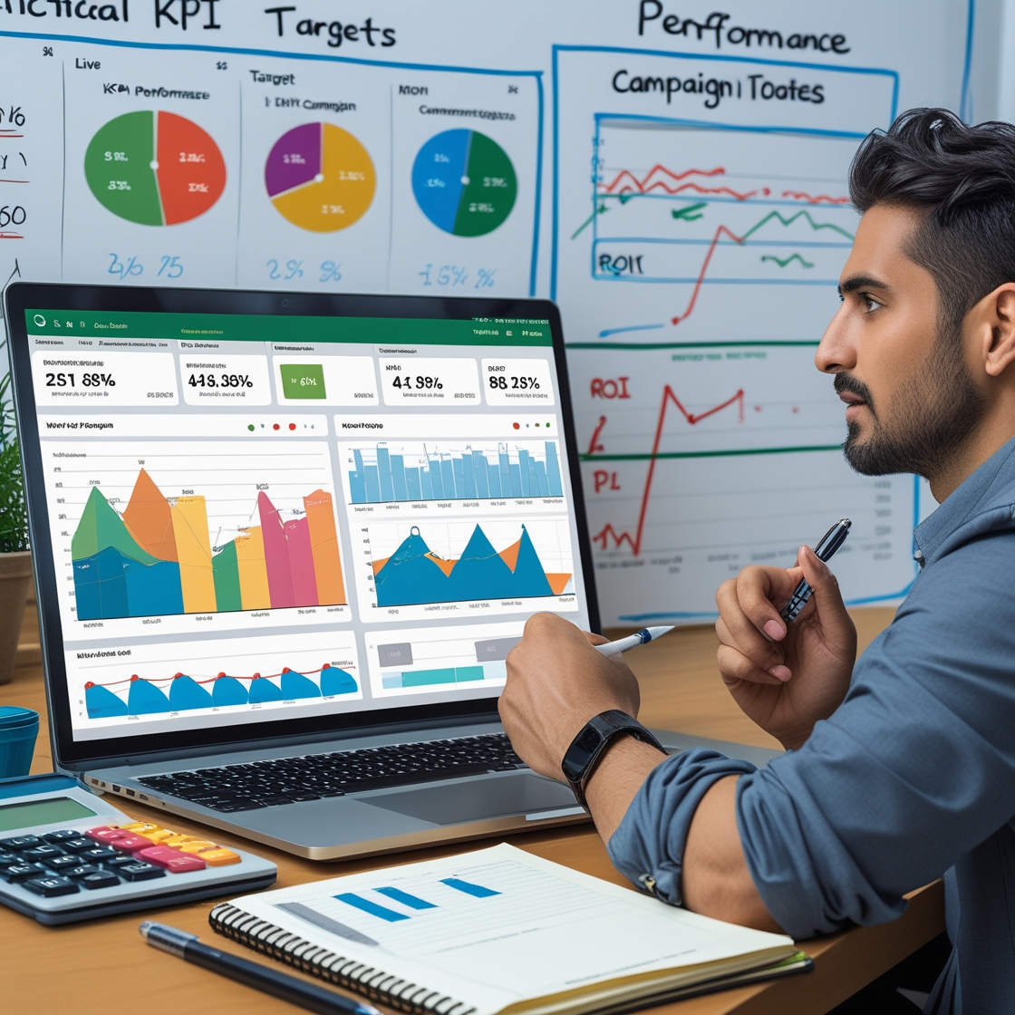 Ad Campaign Analytics Tracker - Image 2