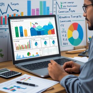 Ad Campaign Analytics Tracker