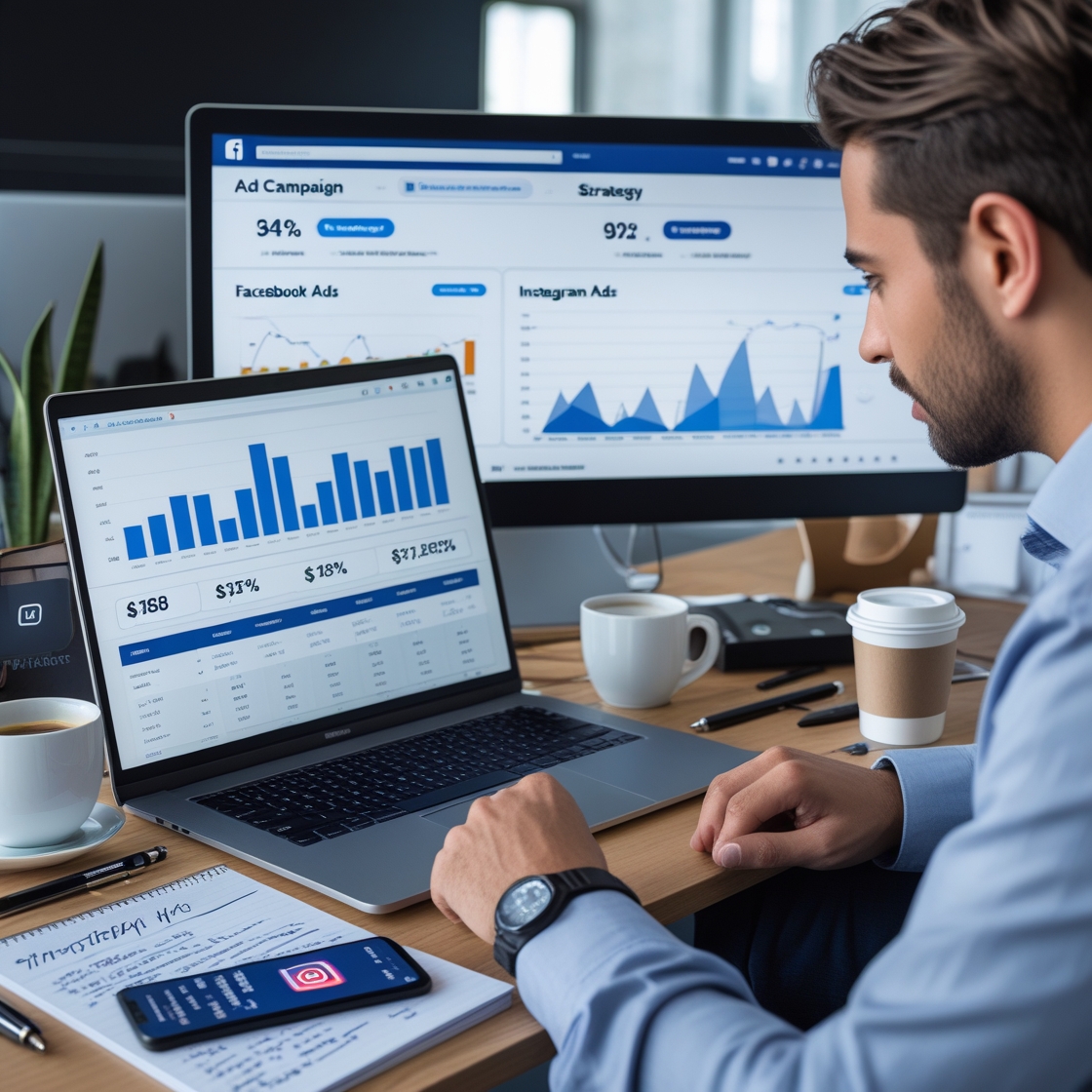 Facebook & Instagram Ads Mastery - Image 2