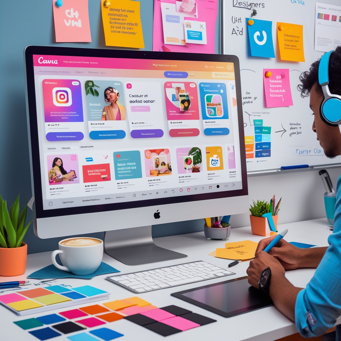 Ad Creative Templates for Canva - Image 3