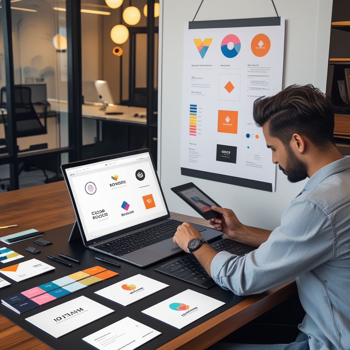 Brand Identity Toolkit for Ad Agencies - Image 3