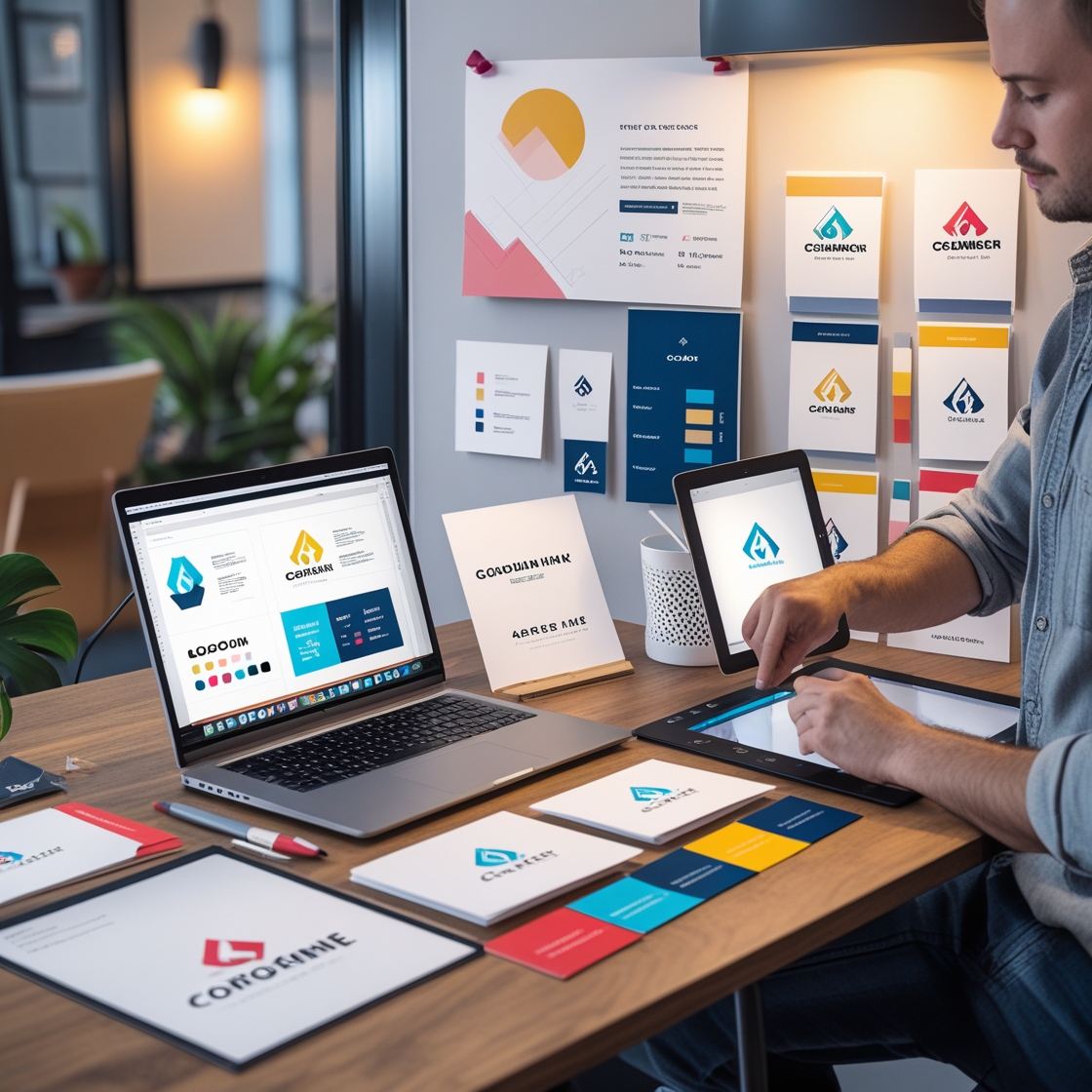 Brand Identity Toolkit for Ad Agencies - Image 2